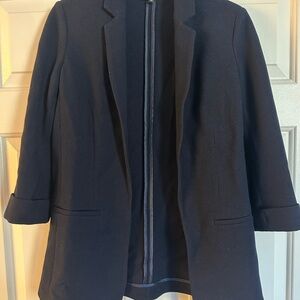 Express Midnight Blue Blazer Jacket - Women’s XS